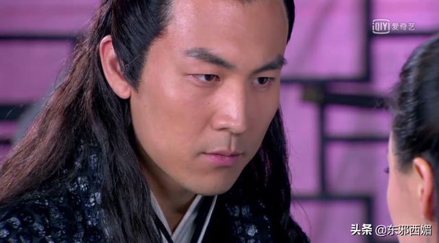 戏红人不红,他是我心目中最帅的古装男神