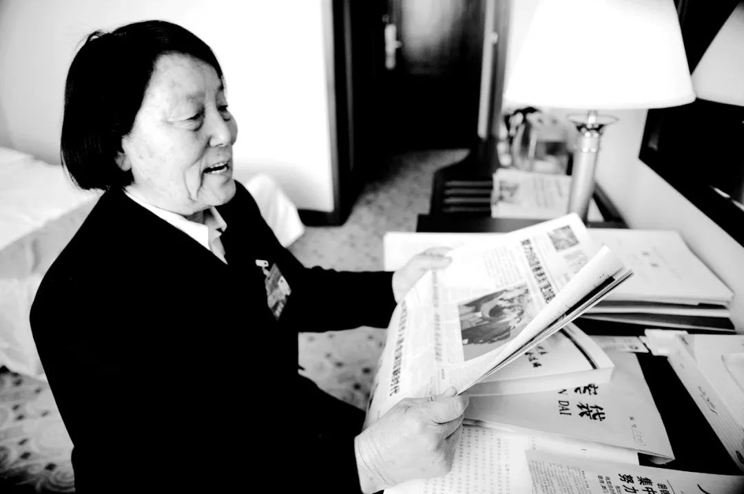 农民申纪兰