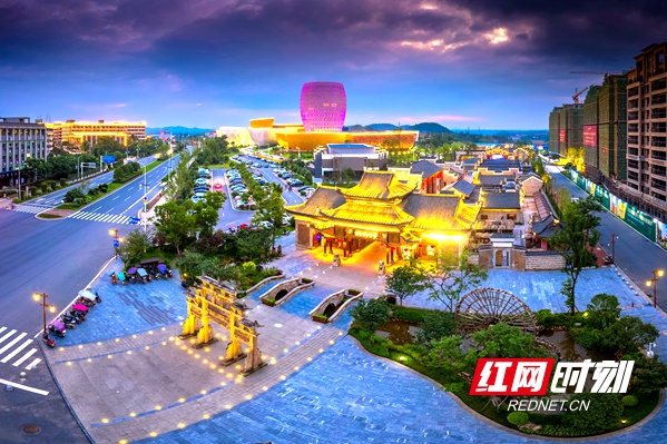 锦绣潇湘·十大文旅地标丨株洲醴陵“中国陶瓷谷”