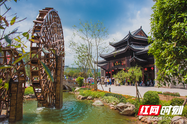 锦绣潇湘·十大文旅地标丨株洲醴陵“中国陶瓷谷”