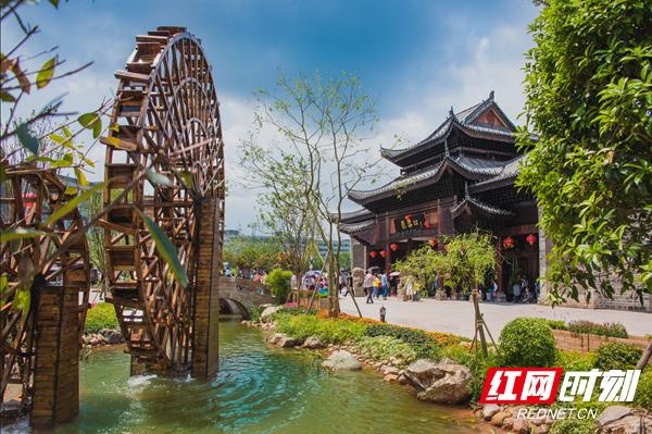 锦绣潇湘·十大文旅地标丨株洲醴陵“中国陶瓷谷”