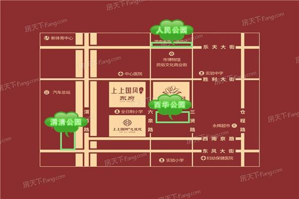 渭南人快来围观!买一楼送大花园的房子,都盖这么高啦……