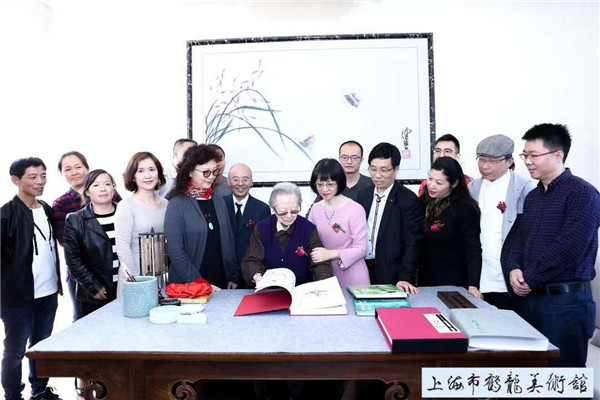 大师远去,庆幸这些珍贵的镜头留下了,陈佩秋谢稚柳艺术纪录片杀青