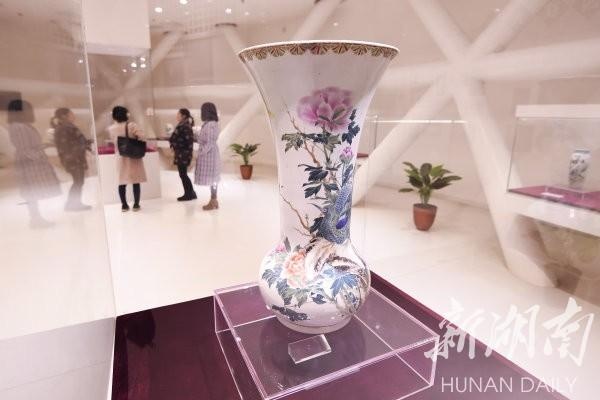锦绣潇湘·十大文旅地标丨中国陶瓷谷 五彩新醴陵
