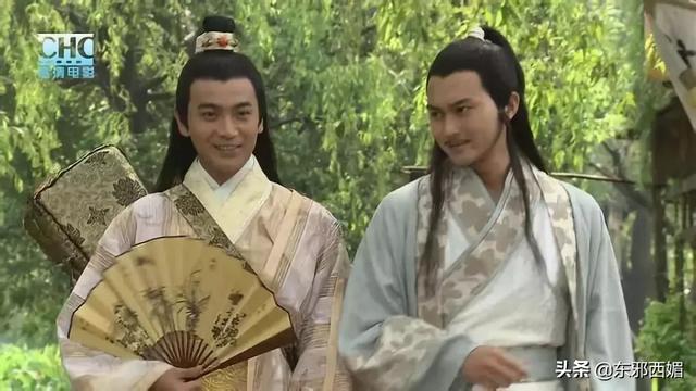戏红人不红,他是我心目中最帅的古装男神