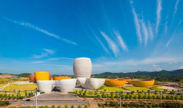 锦绣潇湘·十大文旅地标丨株洲醴陵“中国陶瓷谷”