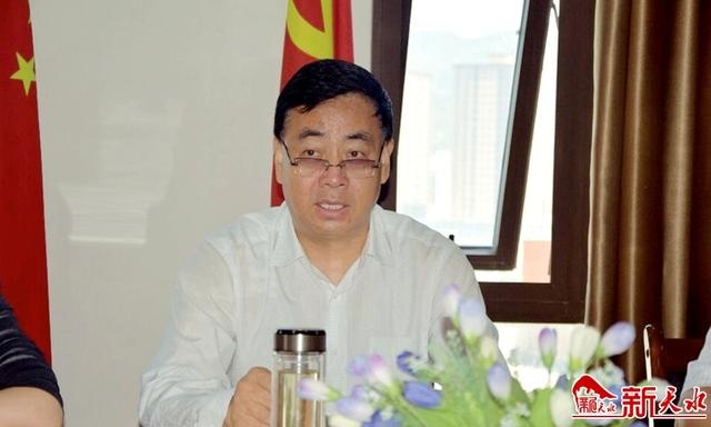 逯克宗调研市级宗教团体建设工作