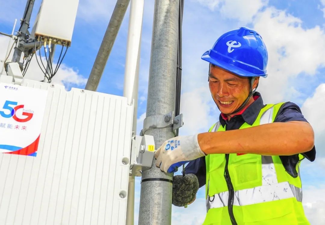 5G新基建:这个火热的夏天