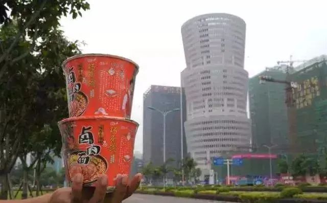 国内的这些奇葩建筑,看完笑喷了!简直了!哈哈哈哈哈哈!