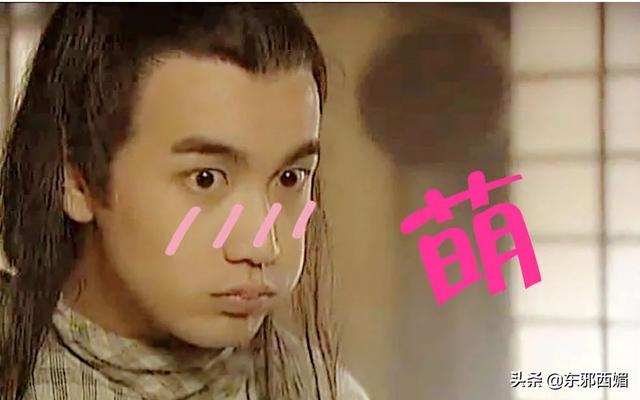 戏红人不红,他是我心目中最帅的古装男神