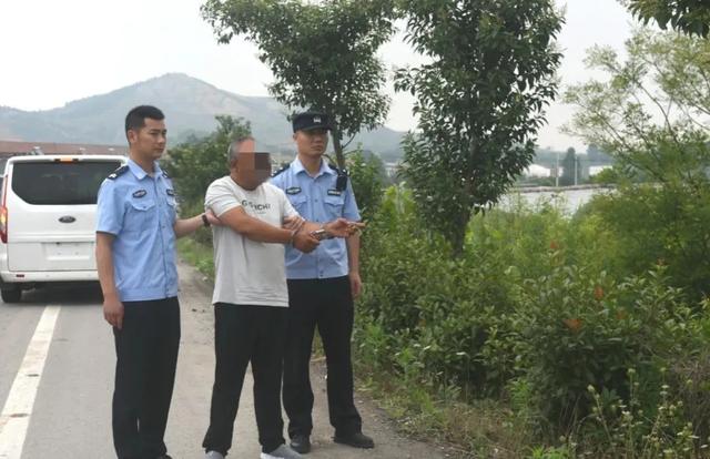一场口角引发血案!元凶潜逃22年后落网!