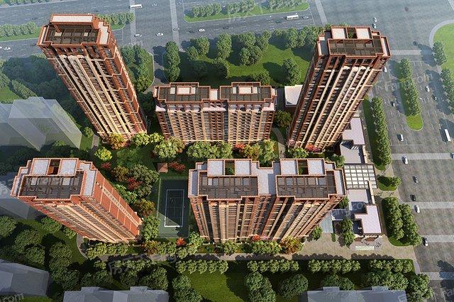 航天新城卡布奇诺国际社区 VS 文投楠香郡,哪个更宜居?
