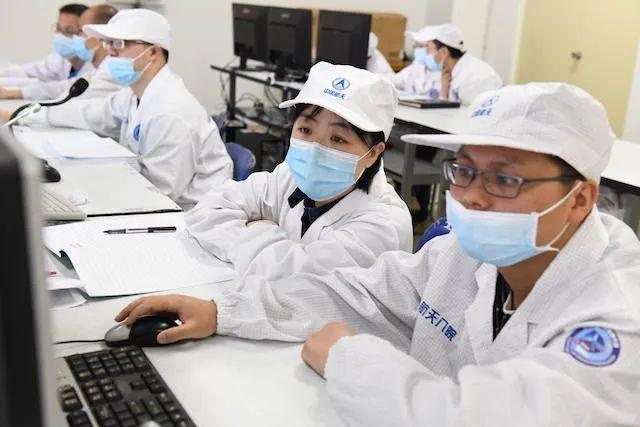 雾霾中也能拍出高清图!我国分辨率最高的民用光学遥感卫星升空
