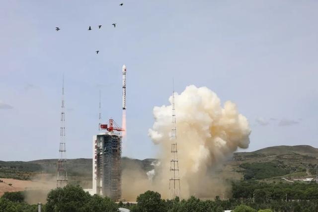 我国分辨率最高民用光学遥感卫星升空,雾霾中也能拍出高清图