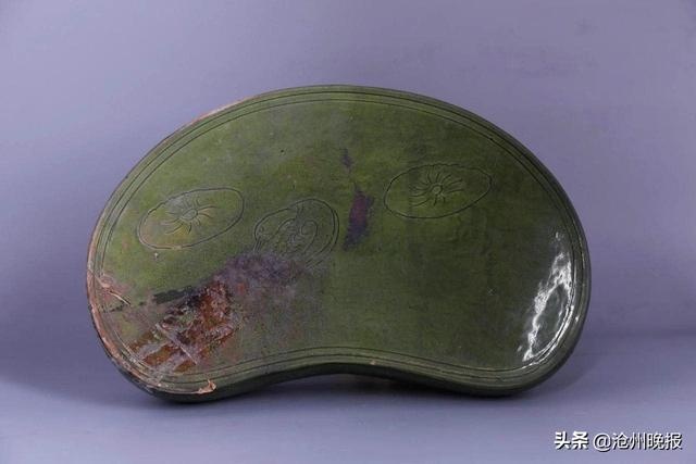 盛夏贪凉觅“磁枕”—磁州窑大陶枕