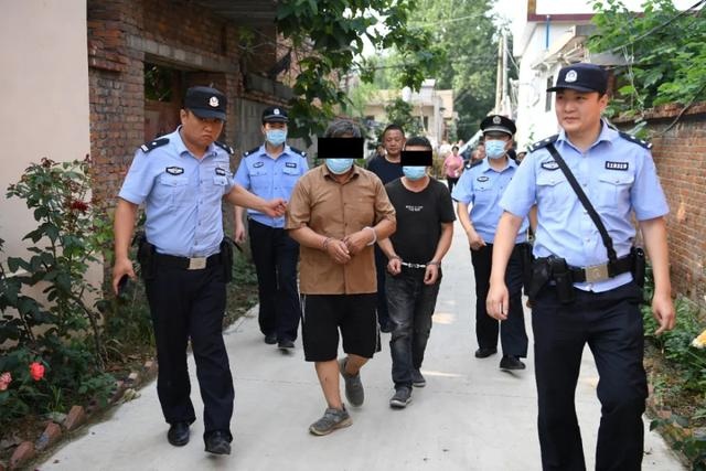 25秒|小到一桶油、大到电冰箱统统带走!枣庄薛城警方破获一“搬家式”入室盗窃案