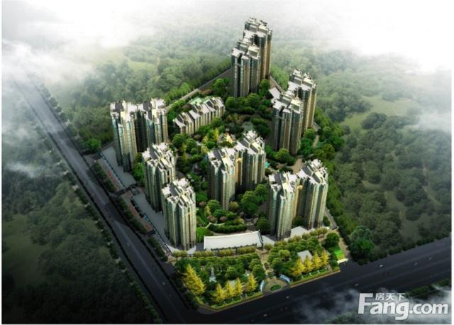 航天新城卡布奇诺国际社区 VS 文投楠香郡,哪个更宜居?