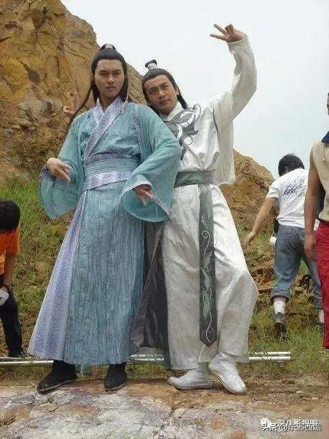 戏红人不红,他是我心目中最帅的古装男神