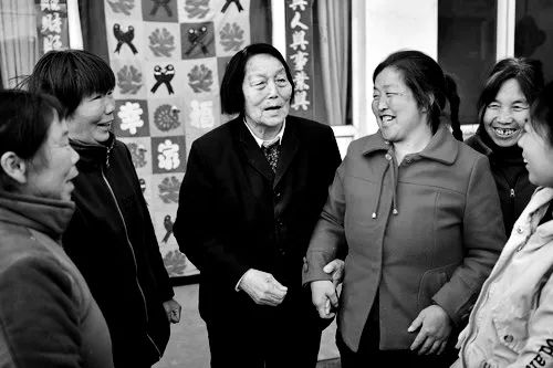 农民申纪兰