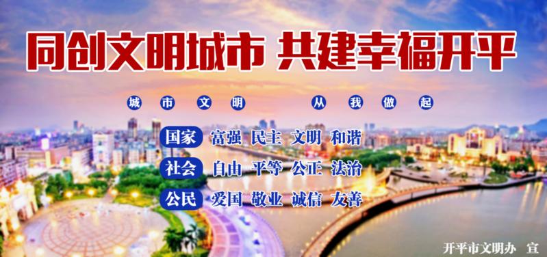 开平市组织领导干部专题学习民法典