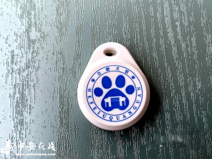 合肥犬只收容中心预计明年启用 已发放犬牌1.3万枚