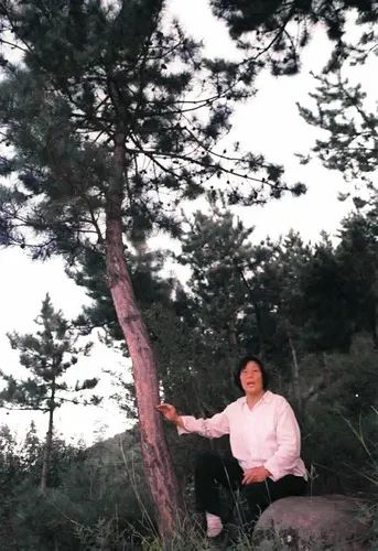 农民申纪兰