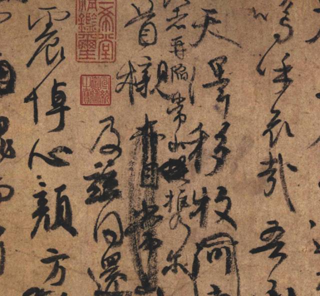 颜真卿《祭侄文稿》,一篇祭文背后的英雄壮歌
