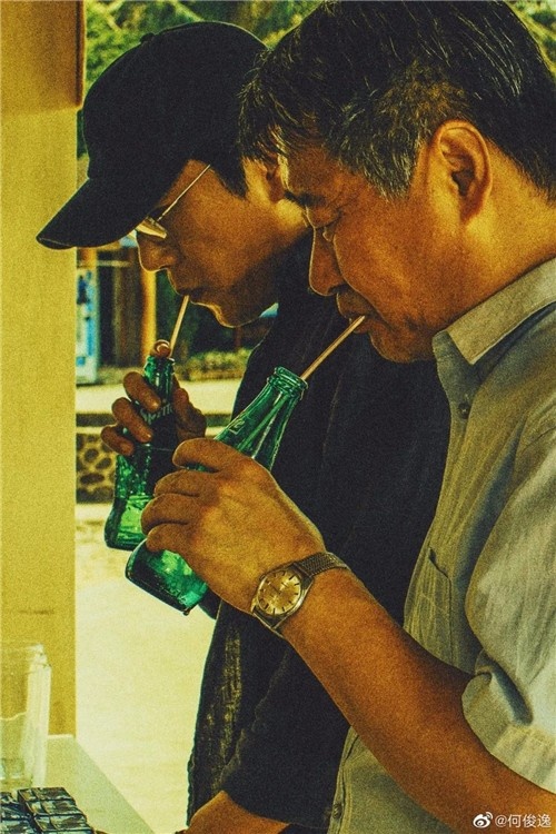 潘粤明秦昊张颂文...闯网剧的中年大叔,红了!