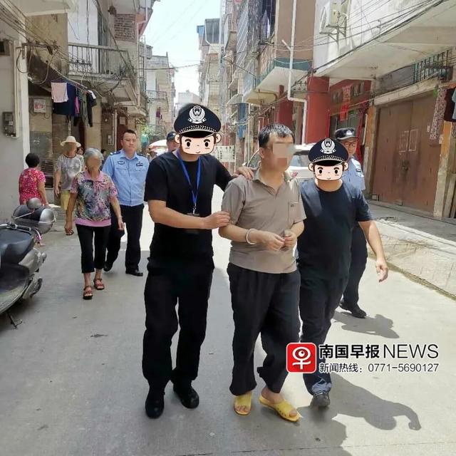 奇葩!一男子扎破100多辆汽车车胎,原因竟是……