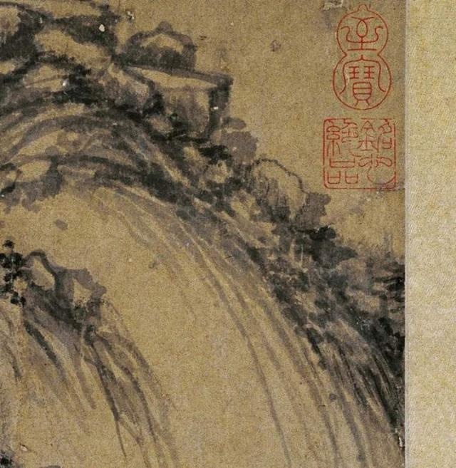 曾被吴湖帆钤印于《富春山居图》等名迹上!这枚传世印章归藏浙江省博物馆