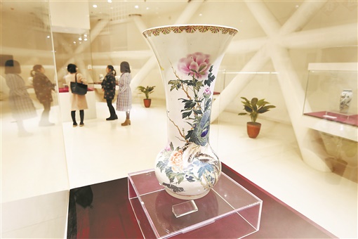 中国陶瓷谷 五彩新醴陵