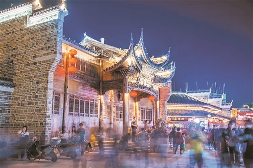 中国陶瓷谷 五彩新醴陵