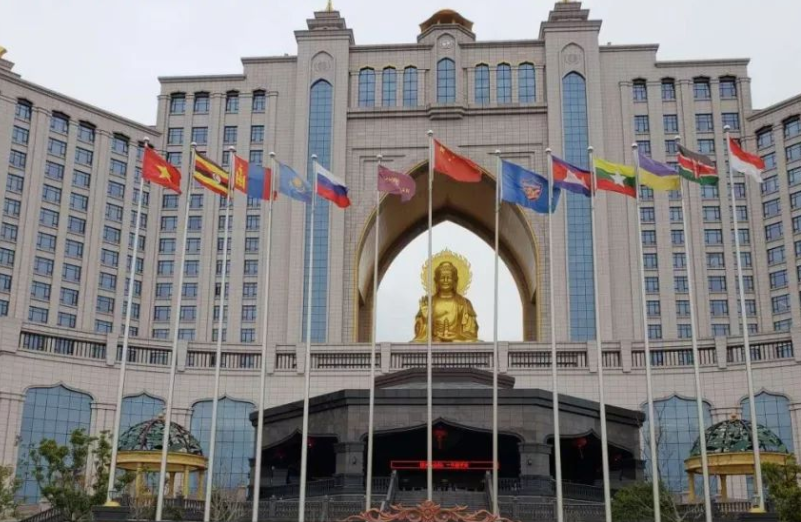 国内的这些奇葩建筑,看完笑喷了!简直了!哈哈哈哈哈哈!