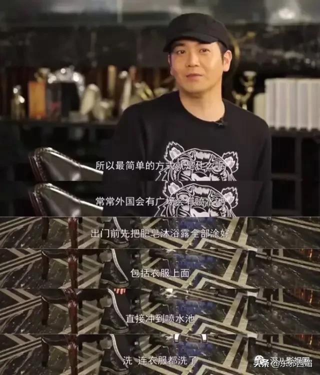 戏红人不红,他是我心目中最帅的古装男神