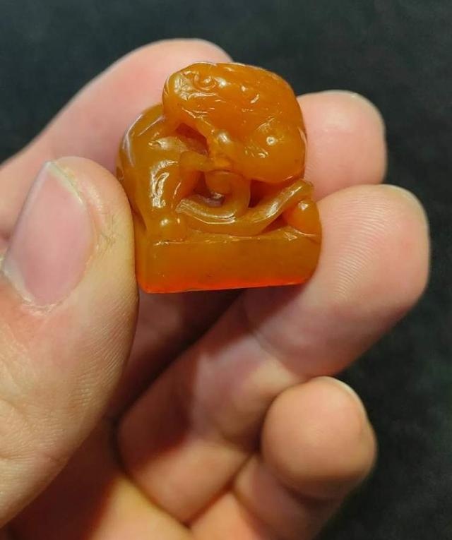 曾被吴湖帆钤印于《富春山居图》等名迹上!这枚传世印章归藏浙江省博物馆