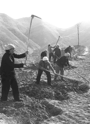 农民申纪兰