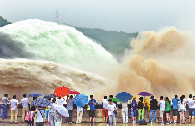 无人机来了,5G来了,卫星遥感也来了……黄河防汛得到高科技加持!