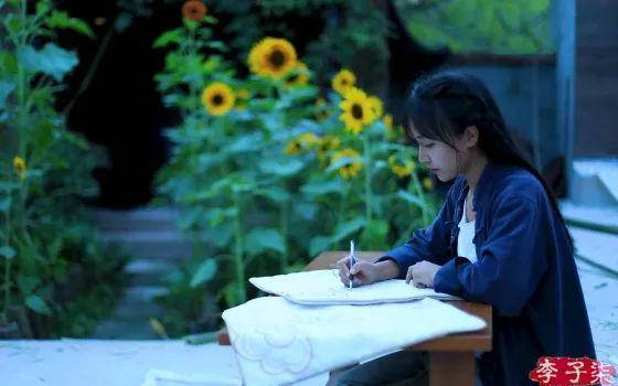 李子柒被写入小学语文考卷是怎么回事?终于真相了,原来是这样