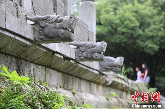 申遗成功17周年 走进世界文化遗产明孝陵感知六百年历史