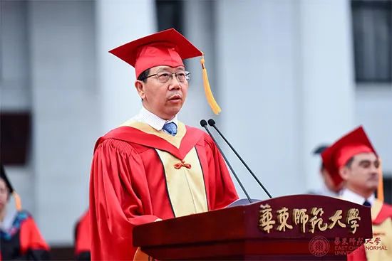 毕业典礼上,“双一流”大学的校长们说了这些!