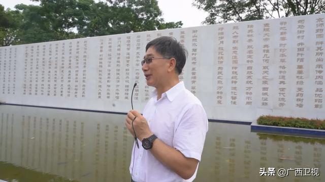 世界各地的奇珍异草,在广西落地生根、开花结果