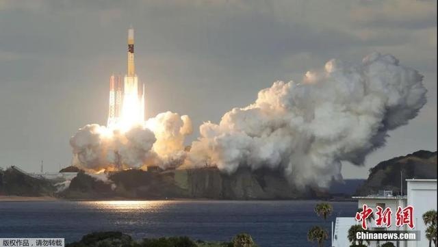 宇航员登月、备战太空?日本宇宙十年计划野心勃勃
