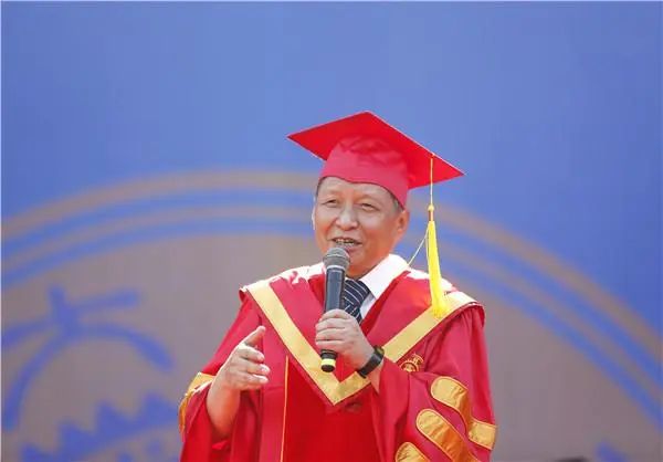 毕业典礼上,“双一流”大学的校长们说了这些!