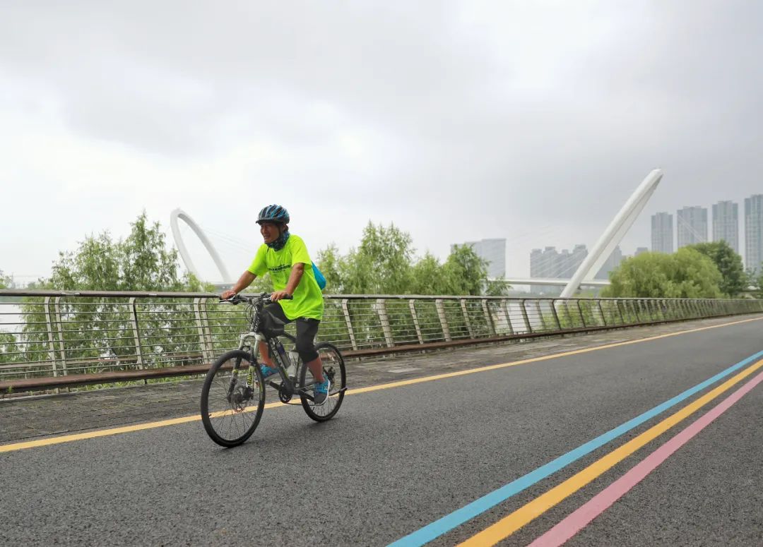 2020南京市健身步道网络挑战赛热力来袭!
