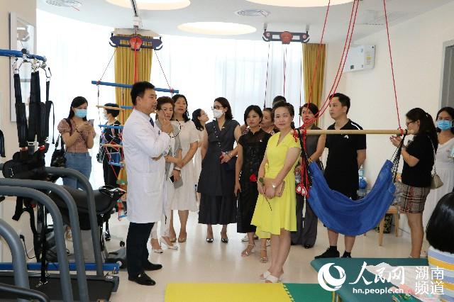40余位行业大V深度“刺”探 湖南妇女儿童医院迎来“讲真话”大考验