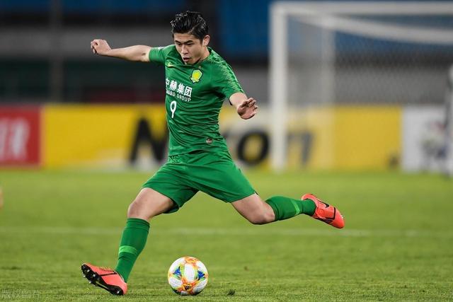 热身赛-阿兰破门张玉宁中柱 北京中赫国安1-0浙江绿城