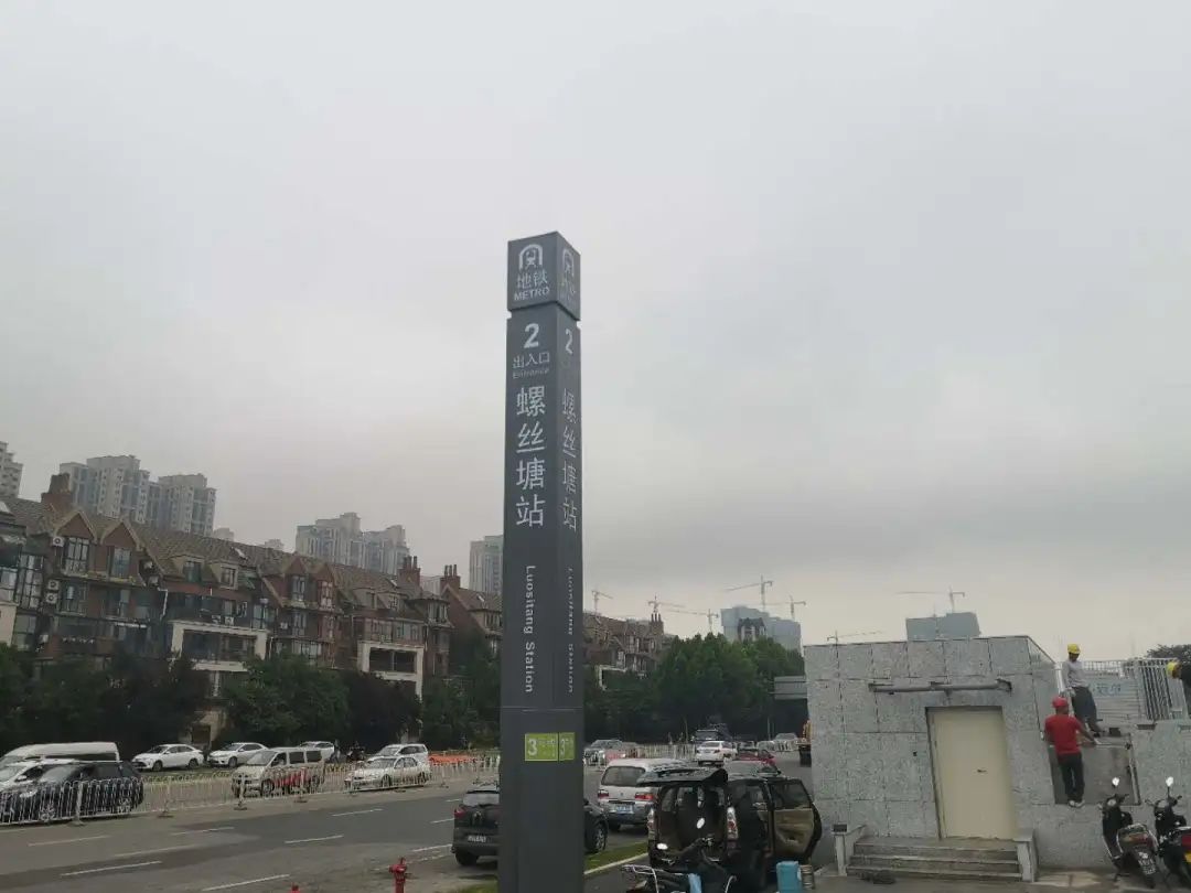 长沙5号线的终点站竟是钓鱼遛娃的好去处,很多人都不知道