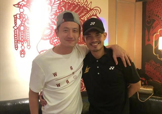 羽坛同仁致敬林丹,李宗伟:最伟大的对手