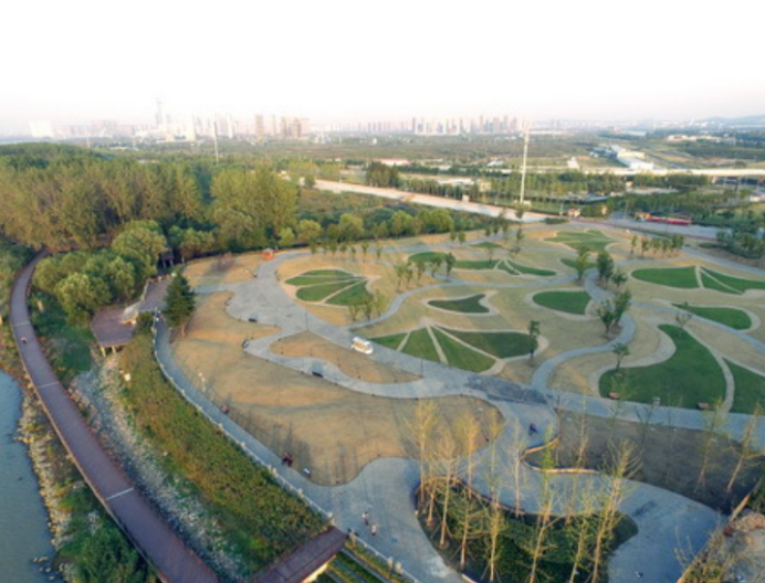 2020南京市健身步道网络挑战赛热力来袭!