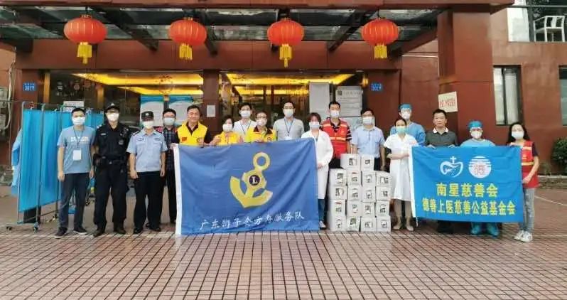 当先锋 作表率 | 越秀文联范义坤:我是抗疫一块砖,哪里需要往哪里搬!